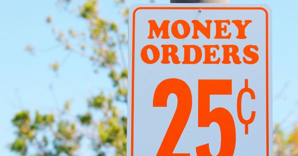 Are Money Orders a Safe Form of Payment?
