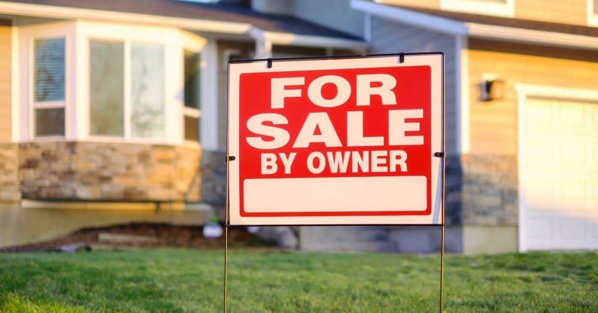 Selling Your House — For Sale by Owner vs. Realtor