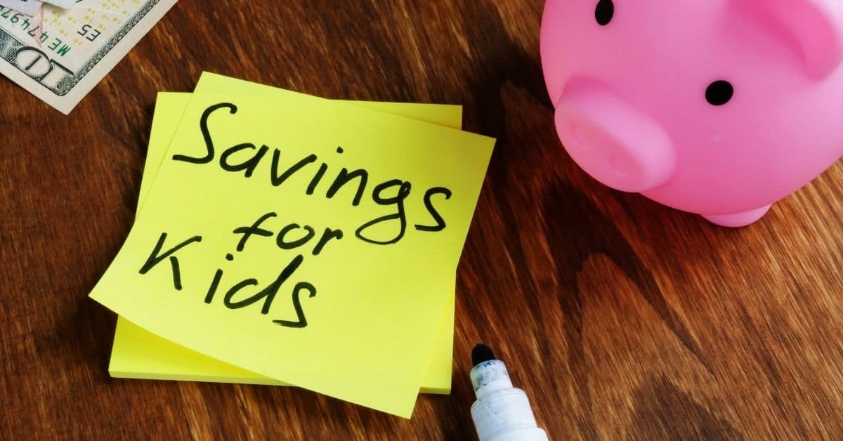 How To Save for Your Kids’ Future