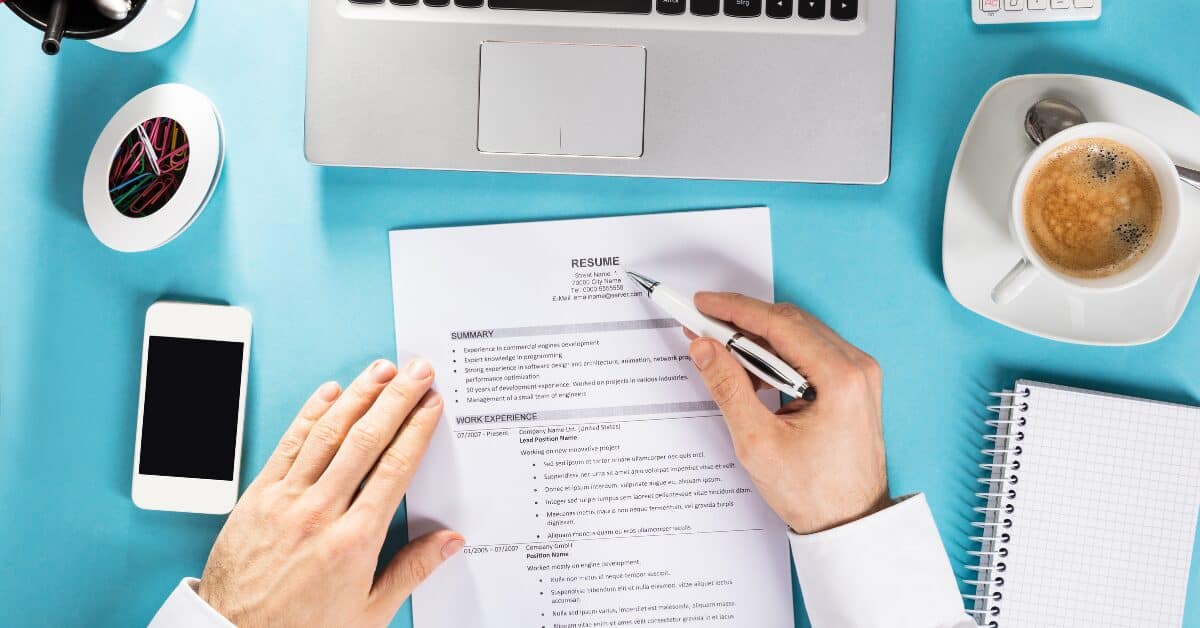 Read more about the article Writing a Cover Letter for Your Resume