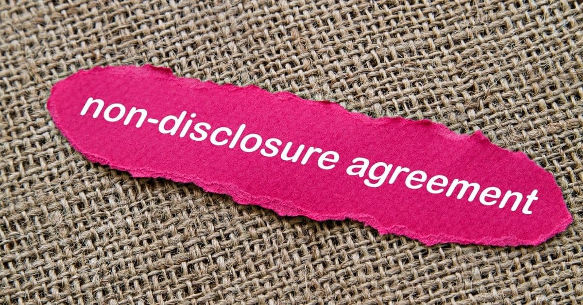 Noncompete and Nondisclosure Agreements… Is Your Business Protected?
